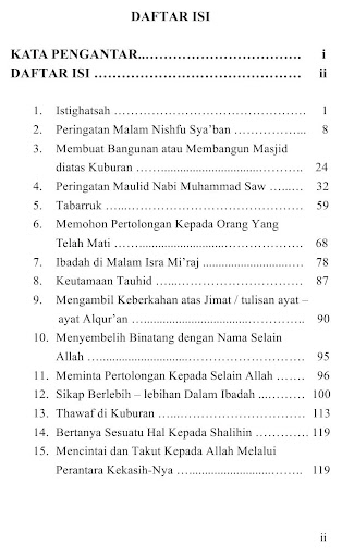 Meniti Kesempurnaan Iman Screen 2
