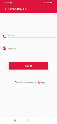 Android application DLCTH screenshort