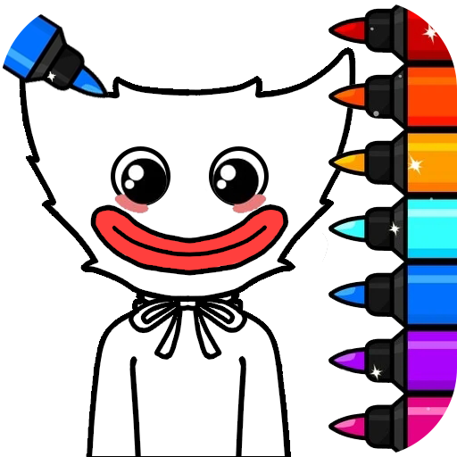 Coloring Games: Art Draw Paint Download on Windows