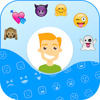 Emoji Contact Maker - Decorate Contact Name Emoji