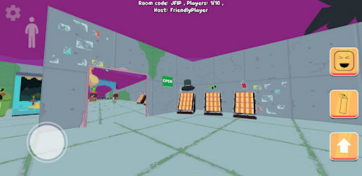 fUnland - Abandoned amusement Screen 2