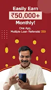 MyFIRST Partner - Refer & Earn screenshot 1