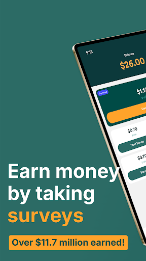 MultiPolls - Surveys on The Go screenshot 12