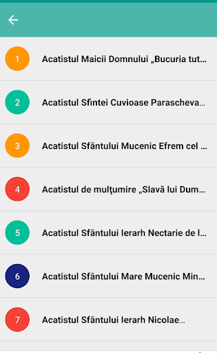 Rugăciuni puternice ortodoxe Screen 3