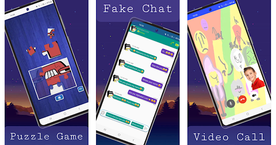 Alphabet Lore Chat Video Call for Android - Free App Download