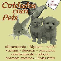 Icon image Guia Cuidados com Pets