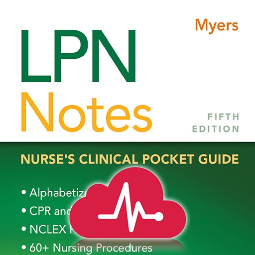 LPN Notes: Clinical Guide logo