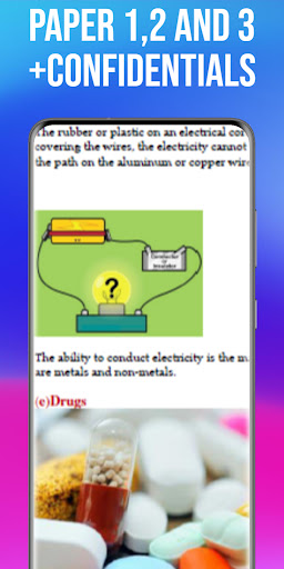 Chemistry Form 3 Exams+Answers Screen 3