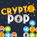 Cover Image of Tải xuống CryptoPop - Kiếm ETH  APK