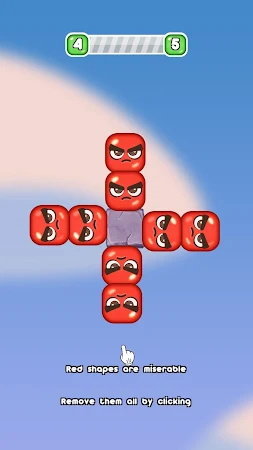 Game screenshot Red Remover! hack