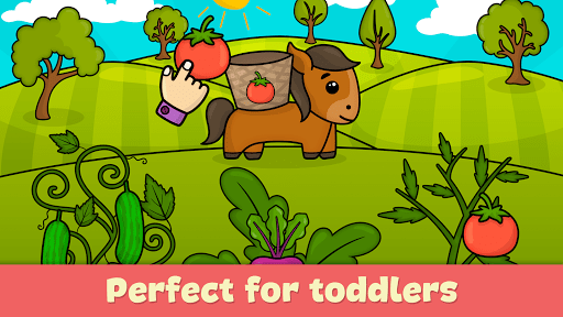 Preschool learning games  screenshots 1