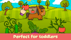 screenshot of Preschool learning games