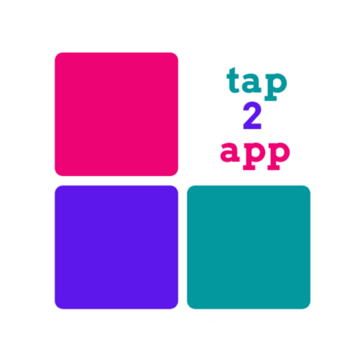 tap2app logo