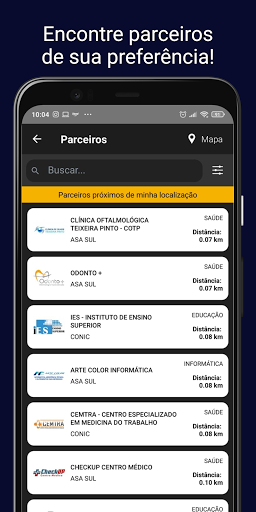 ACP Descontos Screen 2