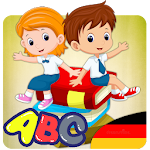 تعلم اللغة الالمانية للأطفال Apk