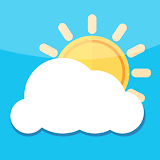 Live Weather Forecast App icon