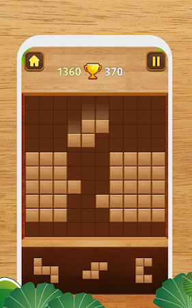 Game screenshot Woody Block: Wood Block Puzzle apk download