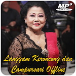 Cover Image of Descargar Langgam Keroncong dan Campursari Lengkap 1.0.2 APK