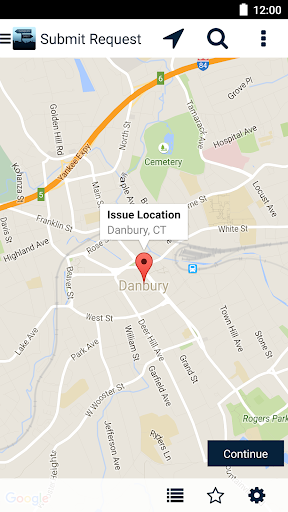 DanburyDirect Screen 3
