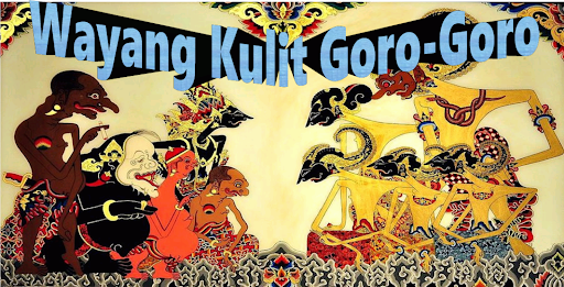 Android application Koleksi Goro-Goro Wayang Kulit screenshort