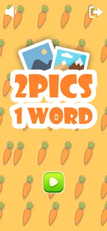 Game screenshot 2 Pics 1 Word mod apk