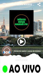 Rádio Nova Manhã FM