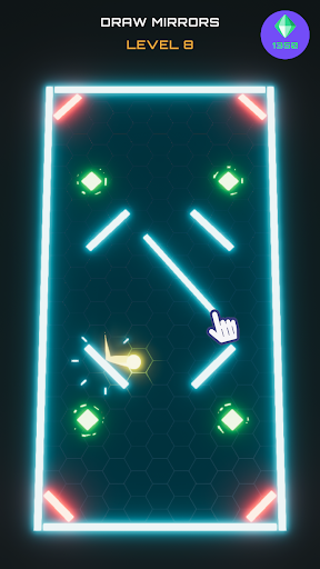 Mirror Bounce Screen 3