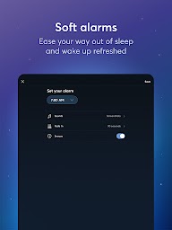 BetterSleep: Sleep tracker