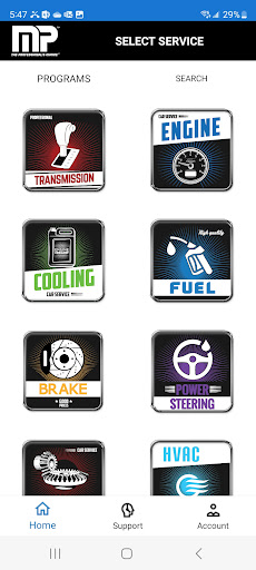 MOC Smart Tech Screen 2