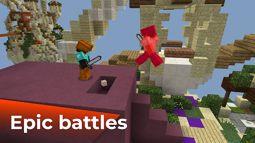 Badwars maps for minecraft Screen 2