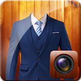 Man Suit Photo Maker icon