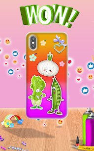 3D Phone Case DIY Apk Mod for Android [Unlimited Coins/Gems] 5