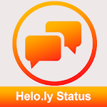 Cover Image of ดาวน์โหลด Helo.ly Status - Short Video Status for Social 1.0 APK