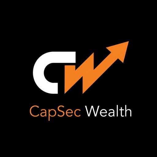 CAPSEC WEALTH logo