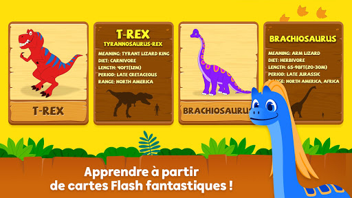 Code Triche Pinkfong Dino World - Le monde de Dino Pinkfong APK MOD (Astuce) screenshots 5
