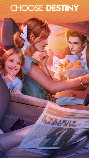 Romance Fate: Story & Chapters - Adventure - games