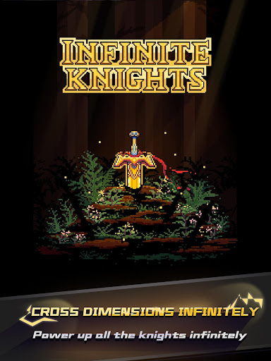 Infinite Knights - Turn-Based RPG  screenshots 13