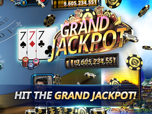 Blackjack - World Tournament 12