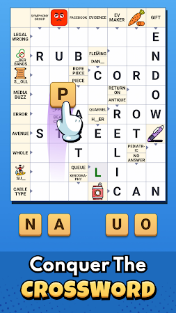 Game screenshot Crossword Go! hack