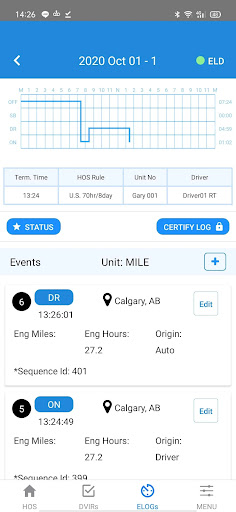 RT ELD Trux Screen 3