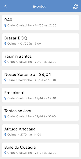 Vipme Checkin Screen 2