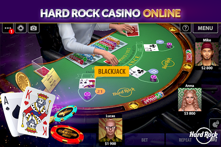 Casinos en español con Blackjack móvil