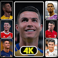 Download Soccer Ronaldo wallpapers CR7 1.4 Apk for android