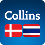 Collins Thai<>Danish Dictionary icon