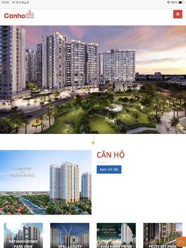 Căn hộ Việt Nam Screen 3