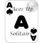 Jeu de cartes Aces Up Solitair 5.8