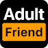 Adult Friend Dating Finder App2.2.0