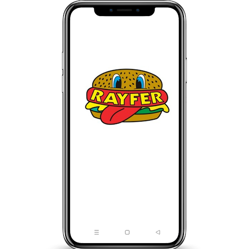 Android application Rayfer screenshort