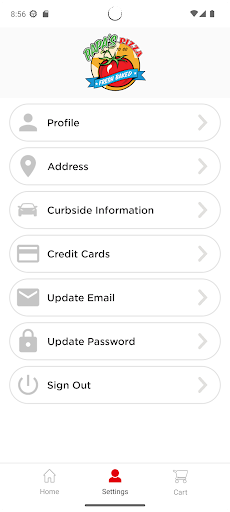 Screenshot of Papa's Pizza To Go
