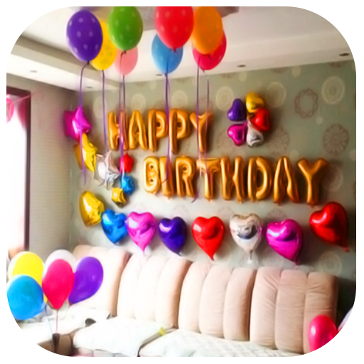 Baixar Birthday Party Decoration para Android